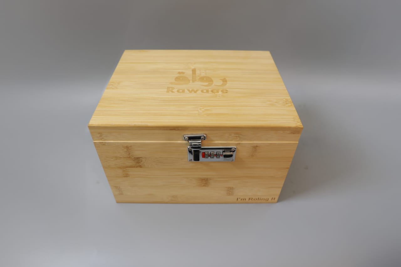 Rawaae Meal Box